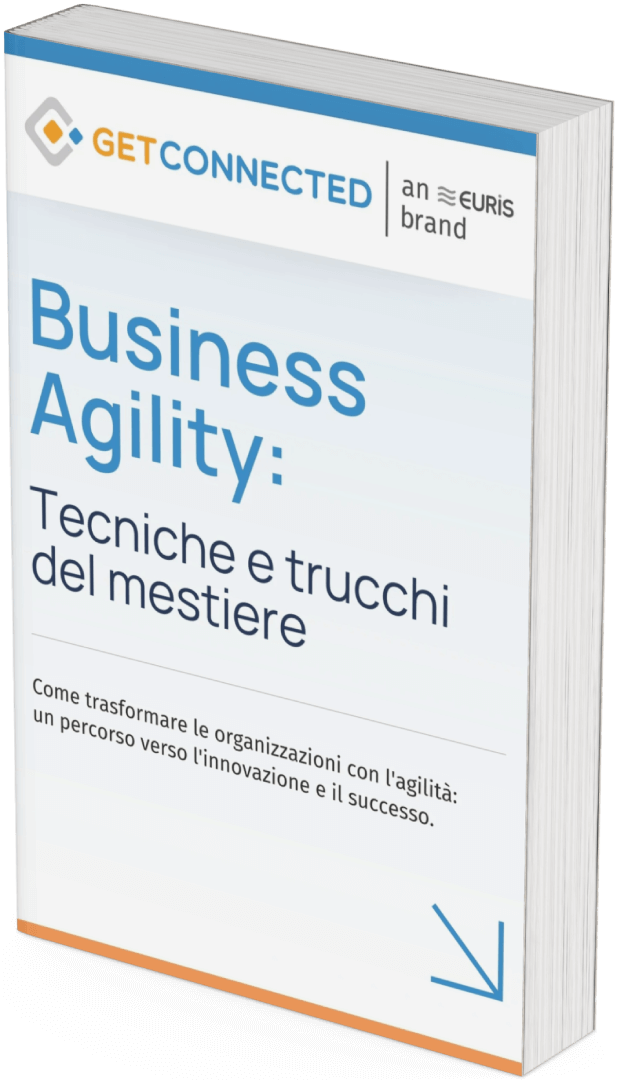 business agility guida di getconnected (un brand euris)