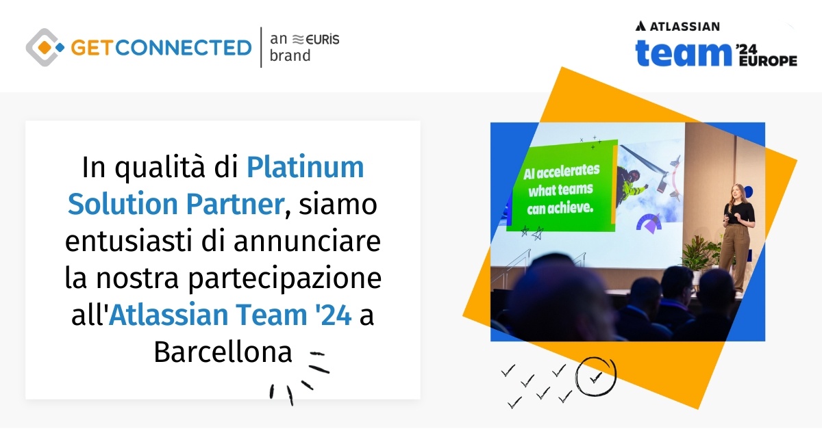 atlassian 24 getconnected partecipa come platinum partner